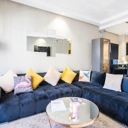 Apartament Luxurious&Elegant Flat Casablanca Zewnętrze zdjęcie