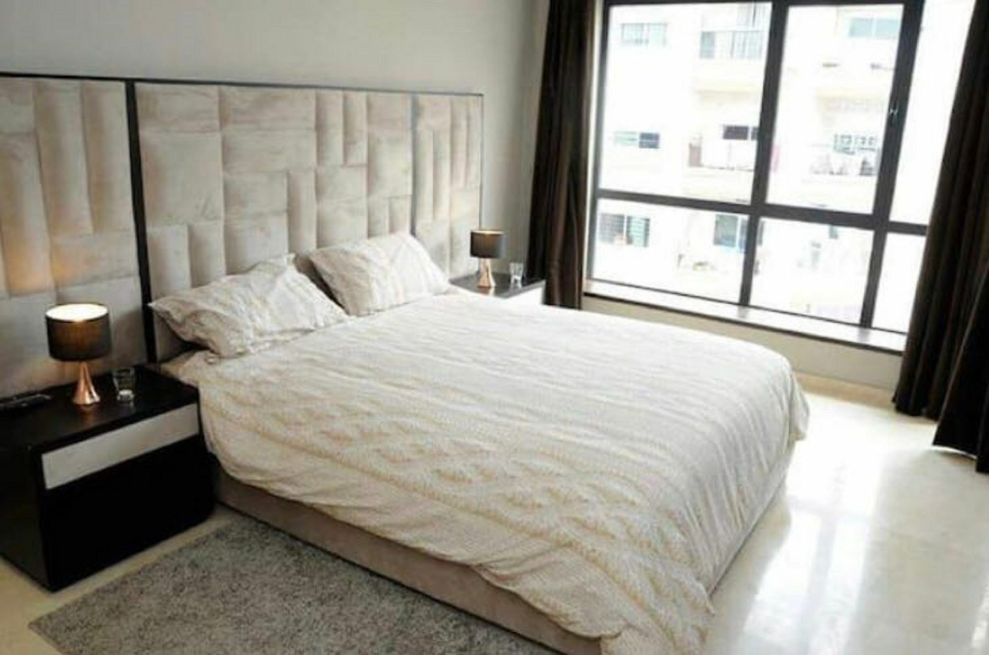 Apartament Luxurious&Elegant Flat Casablanca Zewnętrze zdjęcie