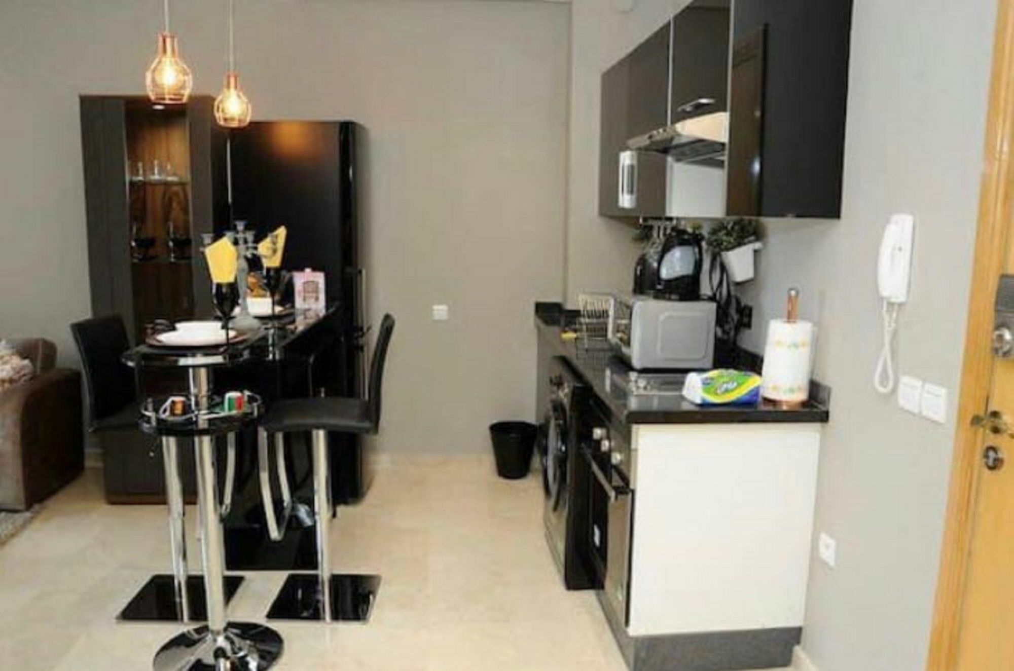 Apartament Luxurious&Elegant Flat Casablanca Zewnętrze zdjęcie