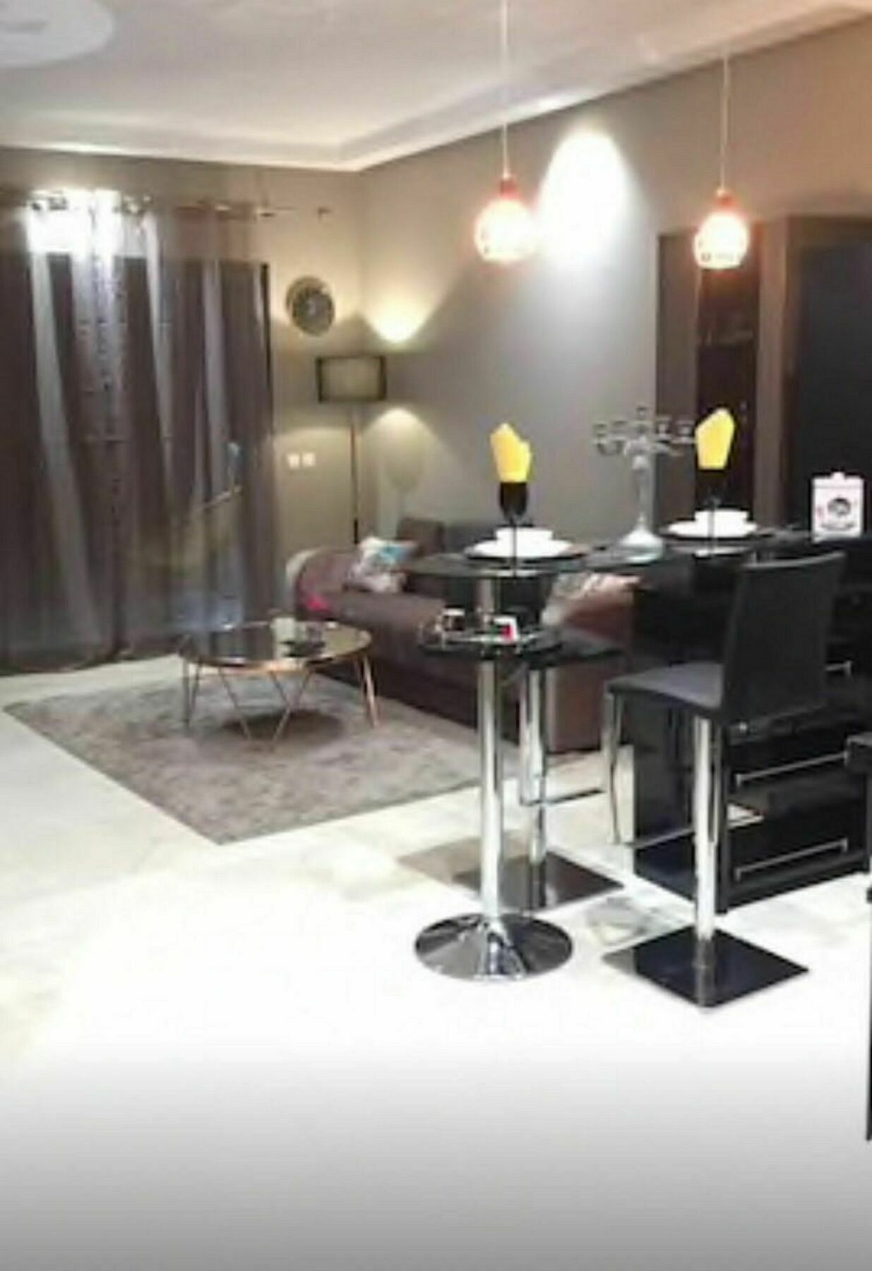 Apartament Luxurious&Elegant Flat Casablanca Zewnętrze zdjęcie