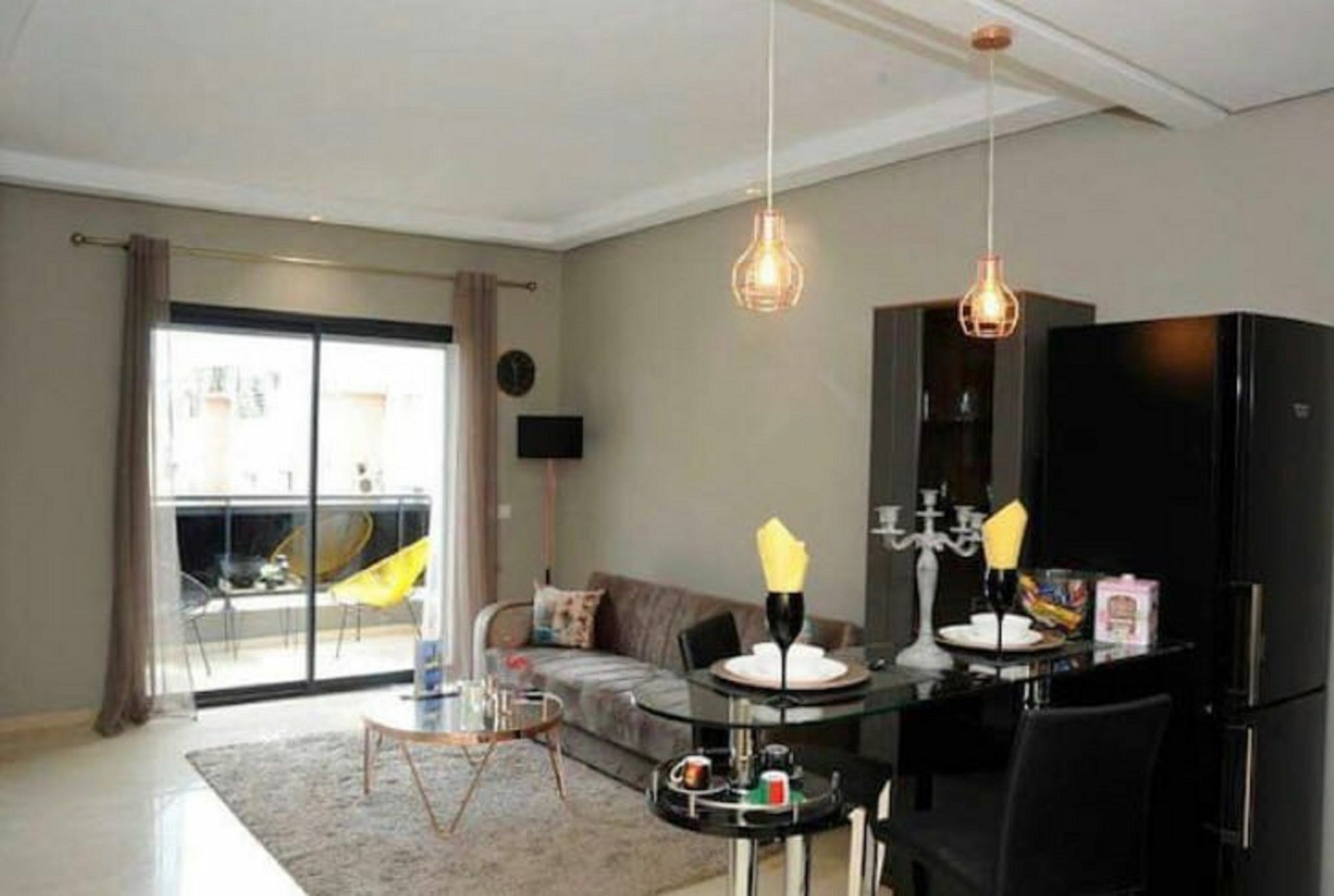 Apartament Luxurious&Elegant Flat Casablanca Zewnętrze zdjęcie