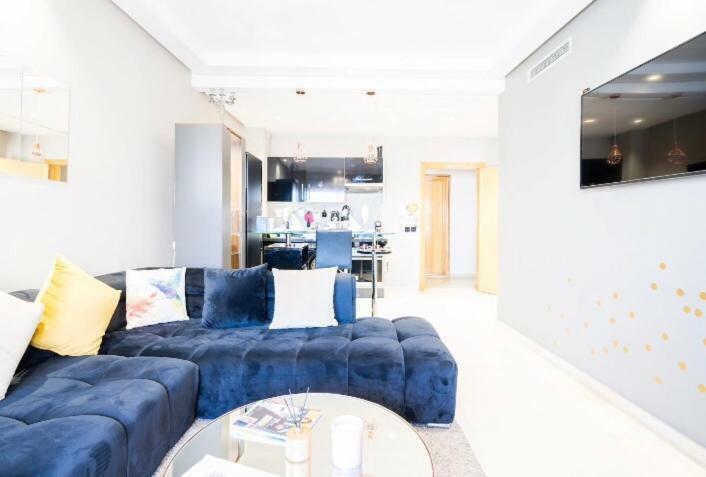 Apartament Luxurious&Elegant Flat Casablanca Zewnętrze zdjęcie