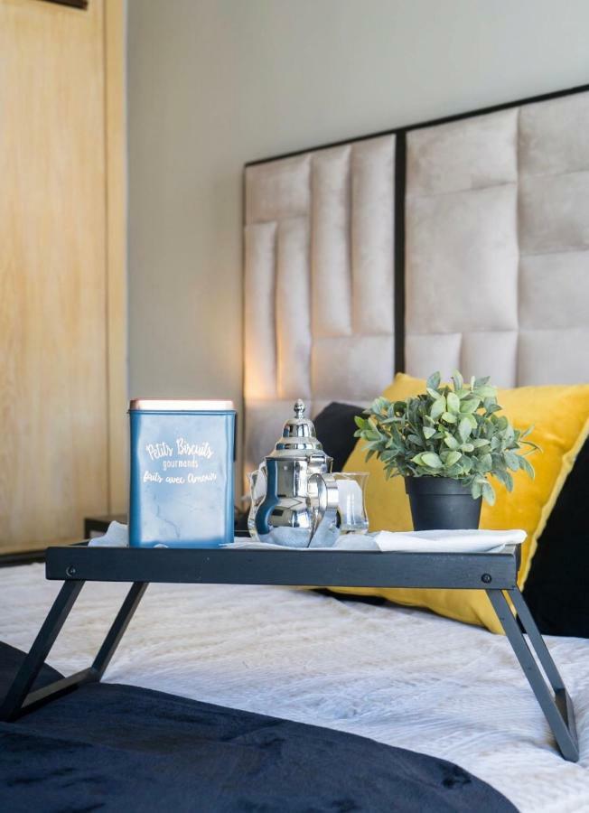 Apartament Luxurious&Elegant Flat Casablanca Zewnętrze zdjęcie