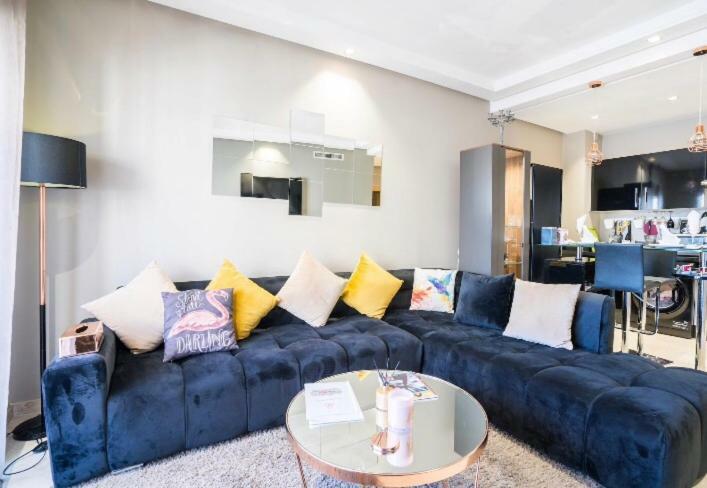 Apartament Luxurious&Elegant Flat Casablanca Zewnętrze zdjęcie