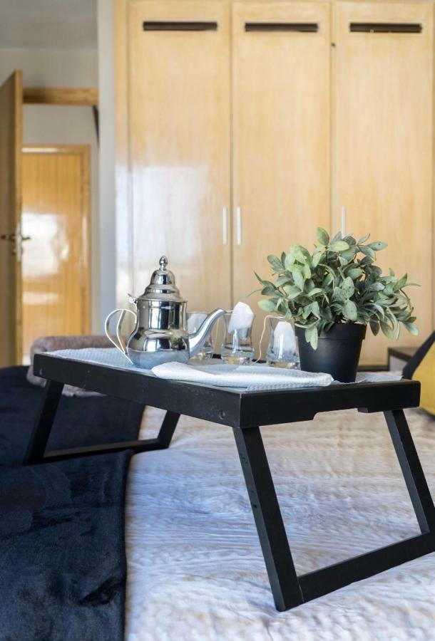 Apartament Luxurious&Elegant Flat Casablanca Zewnętrze zdjęcie