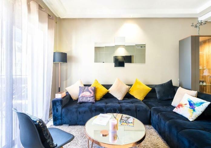 Apartament Luxurious&Elegant Flat Casablanca Zewnętrze zdjęcie