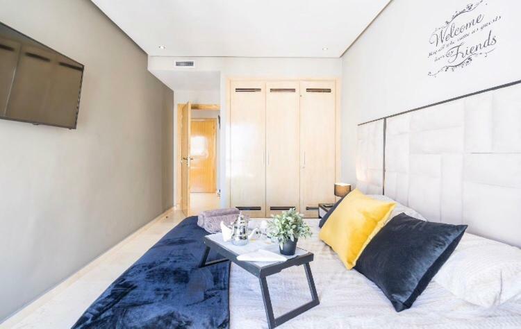 Apartament Luxurious&Elegant Flat Casablanca Zewnętrze zdjęcie