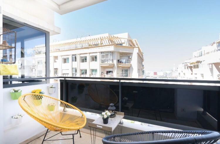 Apartament Luxurious&Elegant Flat Casablanca Zewnętrze zdjęcie