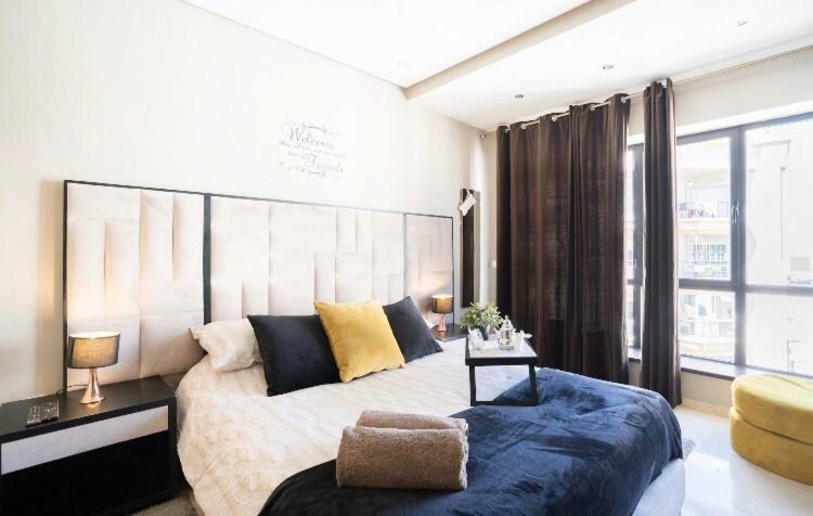 Apartament Luxurious&Elegant Flat Casablanca Zewnętrze zdjęcie