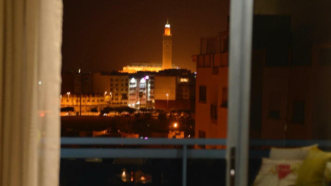 Apartament Luxurious&Elegant Flat Casablanca Zewnętrze zdjęcie