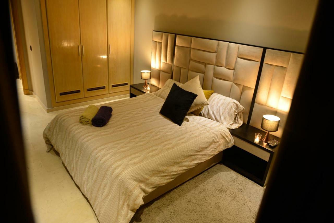 Apartament Luxurious&Elegant Flat Casablanca Zewnętrze zdjęcie
